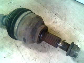 bontott RENAULT LAGUNA II Jobb Féltengely