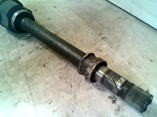 bontott RENAULT LAGUNA II Jobb Féltengely