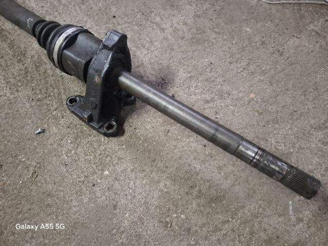 bontott RENAULT LAGUNA II Jobb Féltengely