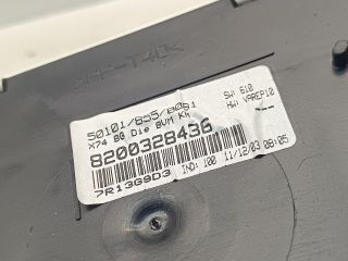 bontott RENAULT LAGUNA II Kilométeróra