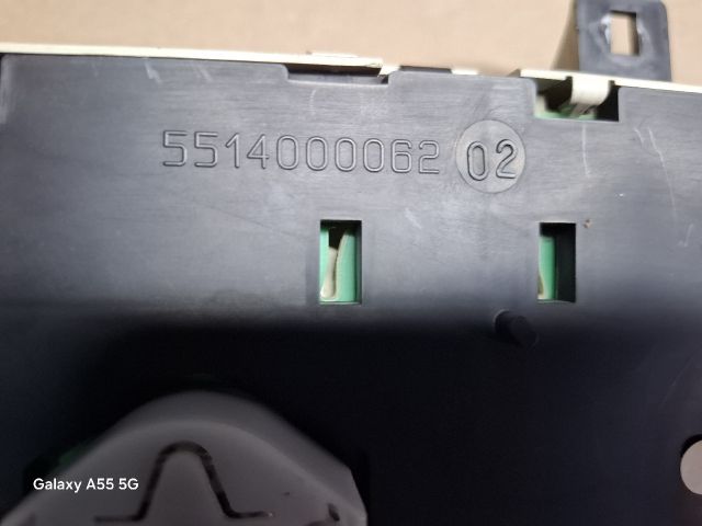 bontott RENAULT LAGUNA II Kilométeróra