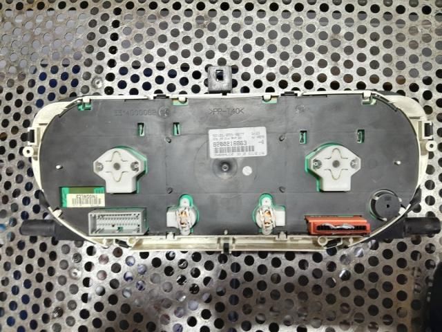 bontott RENAULT LAGUNA II Kilométeróra