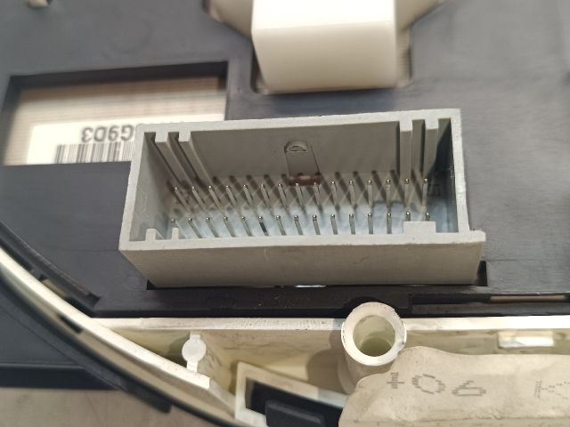 bontott RENAULT LAGUNA II Kilométeróra