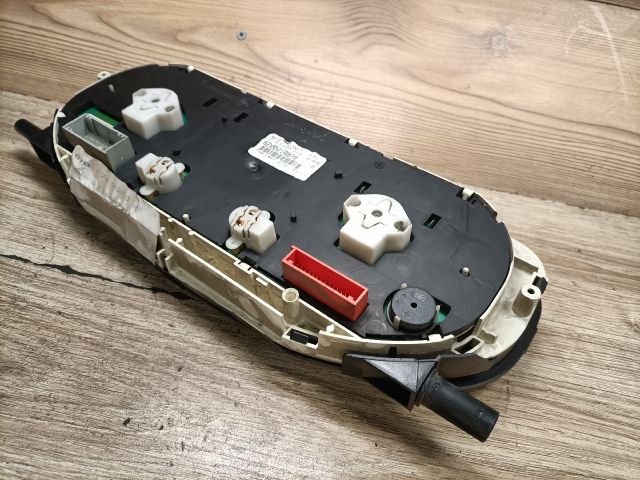 bontott RENAULT LAGUNA II Kilométeróra