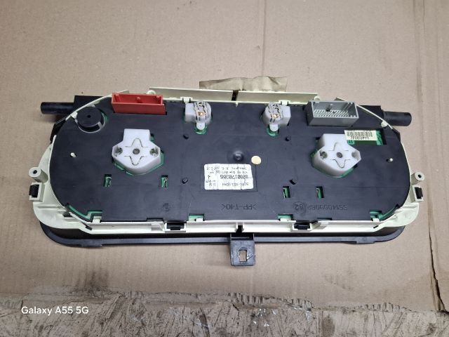 bontott RENAULT LAGUNA II Kilométeróra