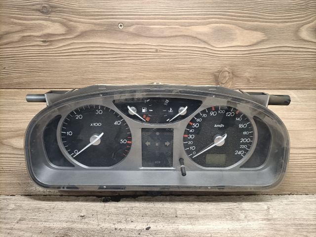 bontott RENAULT LAGUNA II Kilométeróra