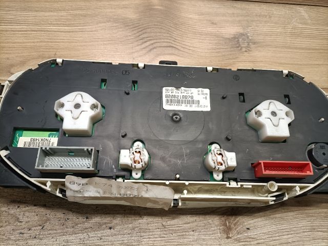 bontott RENAULT LAGUNA II Kilométeróra