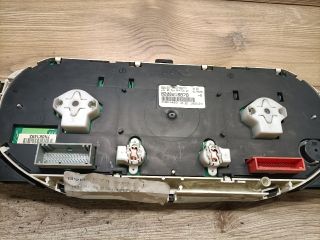 bontott RENAULT LAGUNA II Kilométeróra