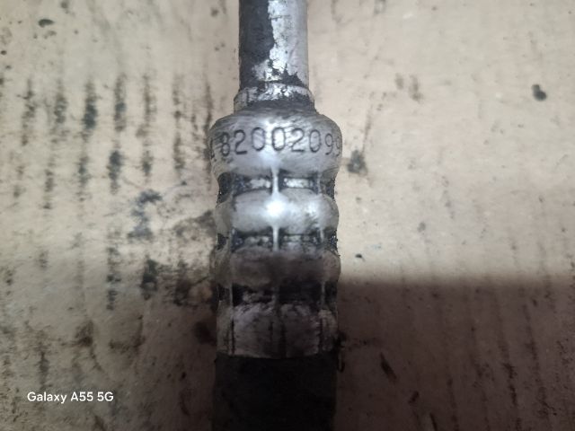 bontott RENAULT LAGUNA II Klíma Cső