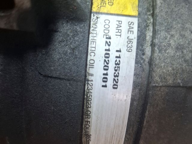 bontott RENAULT LAGUNA II Klímakompresszor