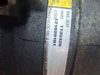 bontott RENAULT LAGUNA II Klímakompresszor