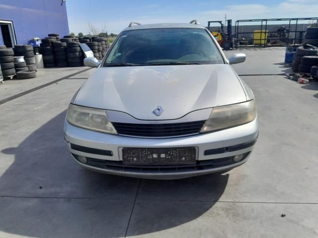 bontott RENAULT LAGUNA II Klímakompresszor