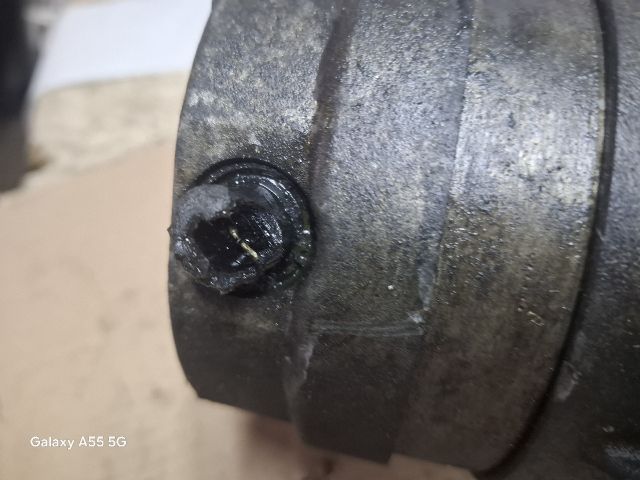 bontott RENAULT LAGUNA II Klímakompresszor