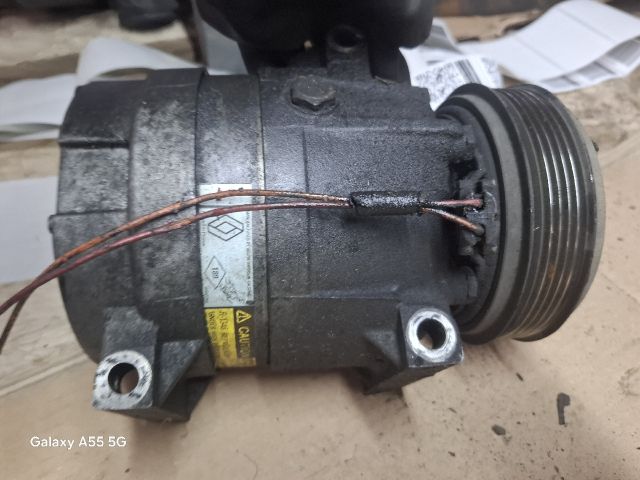 bontott RENAULT LAGUNA II Klímakompresszor