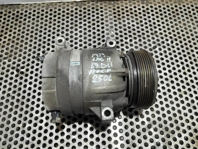 bontott RENAULT LAGUNA II Klímakompresszor