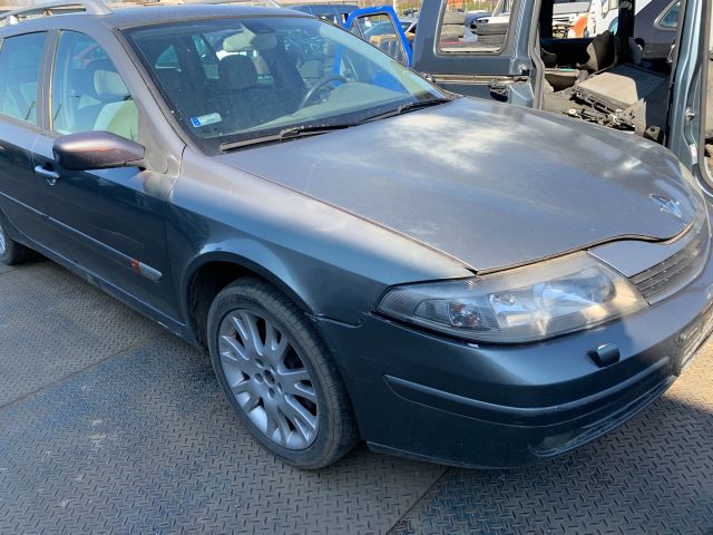 bontott RENAULT LAGUNA II Klímakompresszor