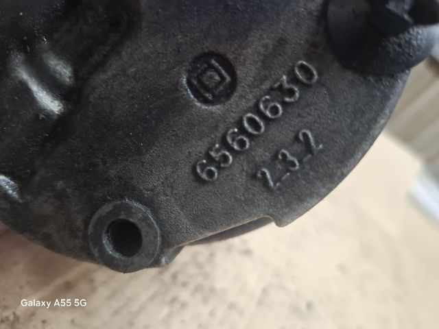 bontott RENAULT LAGUNA II Klímakompresszor