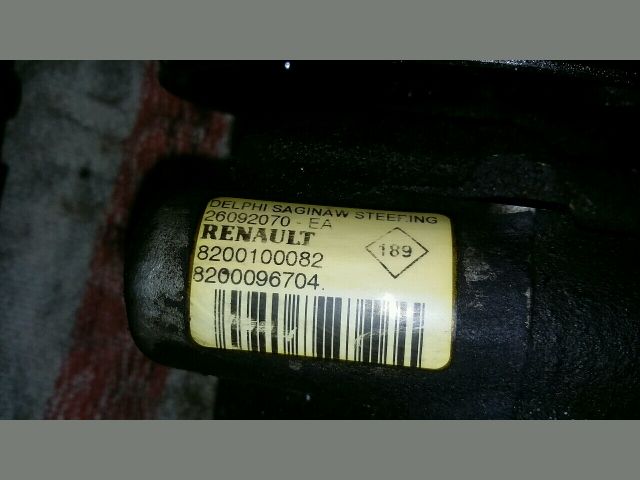 bontott RENAULT LAGUNA II Kormányszervó Motor (Hidraulikus)