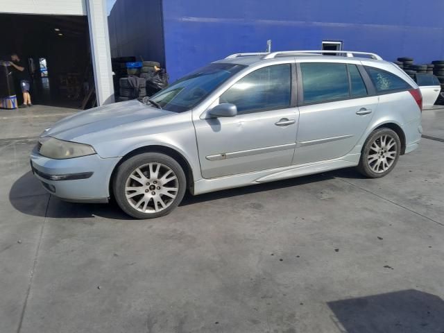 bontott RENAULT LAGUNA II Közösnyomócső