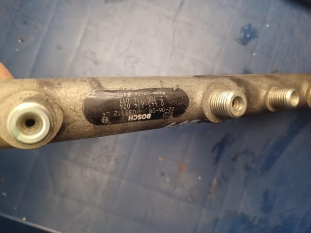 bontott RENAULT LAGUNA II Közösnyomócső