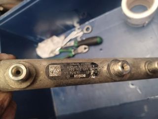 bontott RENAULT LAGUNA II Közösnyomócső