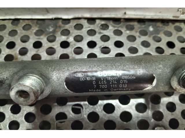 bontott RENAULT LAGUNA II Közösnyomócső