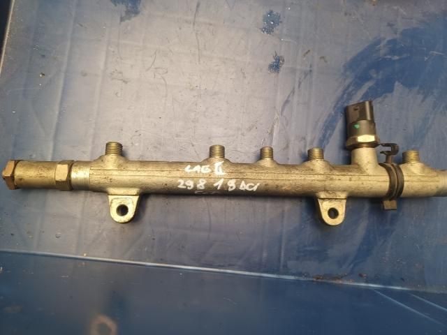 bontott RENAULT LAGUNA II Közösnyomócső