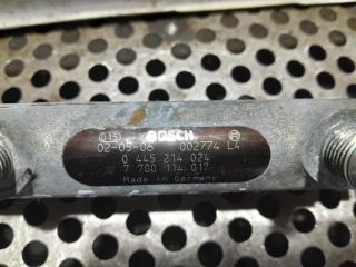 bontott RENAULT LAGUNA II Közösnyomócső