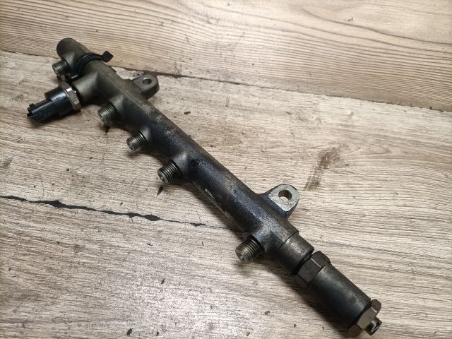 bontott RENAULT LAGUNA II Közösnyomócső