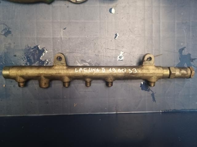 bontott RENAULT LAGUNA II Közösnyomócső