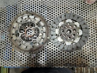 bontott RENAULT LAGUNA II Kuplung Szett (Szerkezet, Tárcsa)