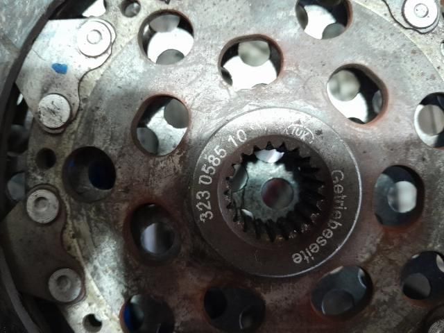 bontott RENAULT LAGUNA II Kuplung Szett (Szerkezet, Tárcsa)