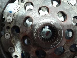 bontott RENAULT LAGUNA II Kuplung Szett (Szerkezet, Tárcsa)