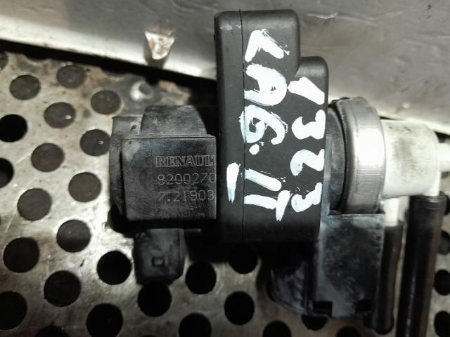 bontott RENAULT LAGUNA II Lefújószelep