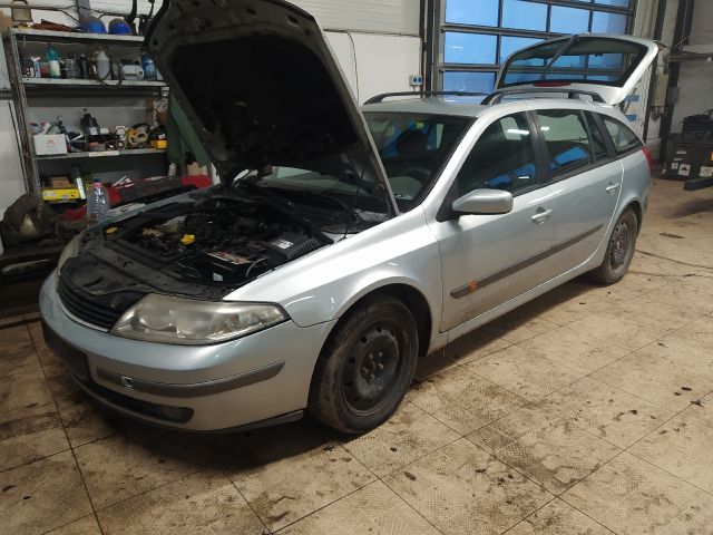 bontott RENAULT LAGUNA II Légtömegmérő