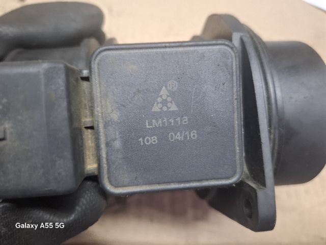 bontott RENAULT LAGUNA II Légtömegmérő