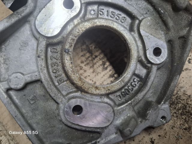 bontott RENAULT LAGUNA II Motor Tartó Bak (Fém)