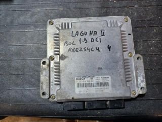 bontott RENAULT LAGUNA II Motorvezérlő