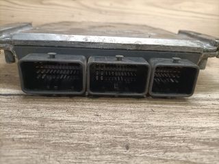 bontott RENAULT LAGUNA II Motorvezérlő