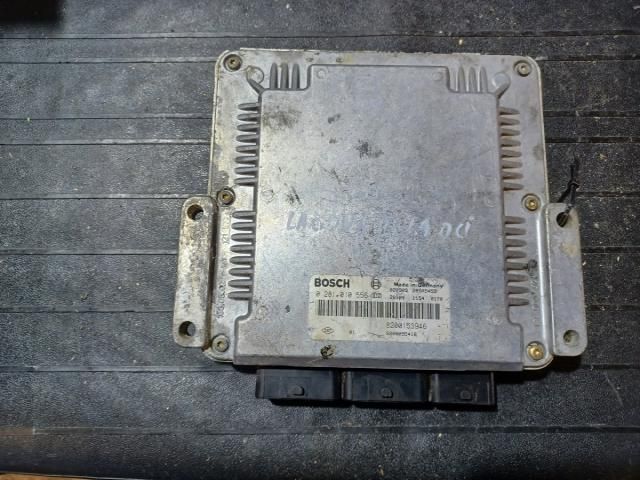 bontott RENAULT LAGUNA II Motorvezérlő
