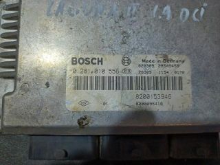 bontott RENAULT LAGUNA II Motorvezérlő