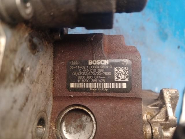 bontott RENAULT LAGUNA II Nagynyomású Szivattyú