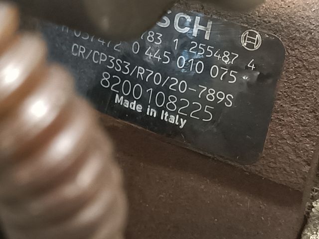 bontott RENAULT LAGUNA II Nagynyomású Szivattyú