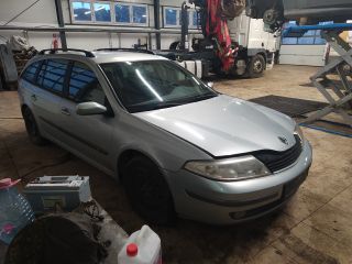 bontott RENAULT LAGUNA II Nagynyomású Szivattyú