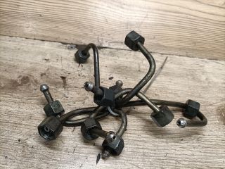 bontott RENAULT LAGUNA II Nyomócső