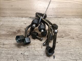 bontott RENAULT LAGUNA II Nyomócső