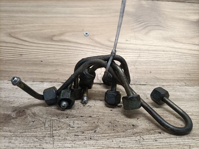 bontott RENAULT LAGUNA II Nyomócső