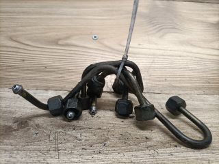 bontott RENAULT LAGUNA II Nyomócső