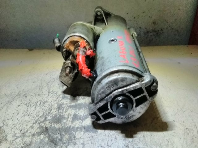 bontott RENAULT LAGUNA II Önindító