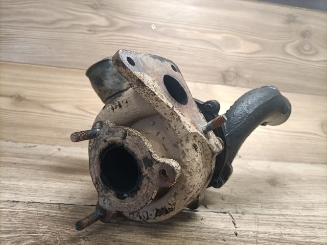 bontott RENAULT LAGUNA II Turbó